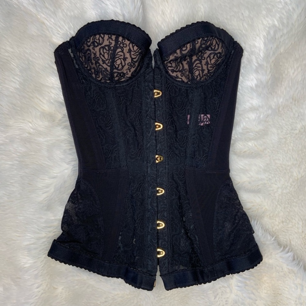 AGENT PROVOCATEUR “Mercy” Corset